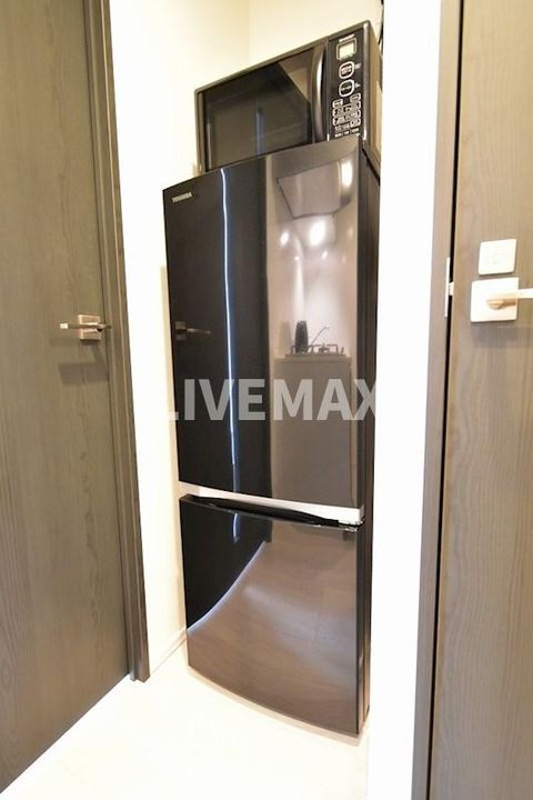 ディアレイシャス市谷薬王寺の内装