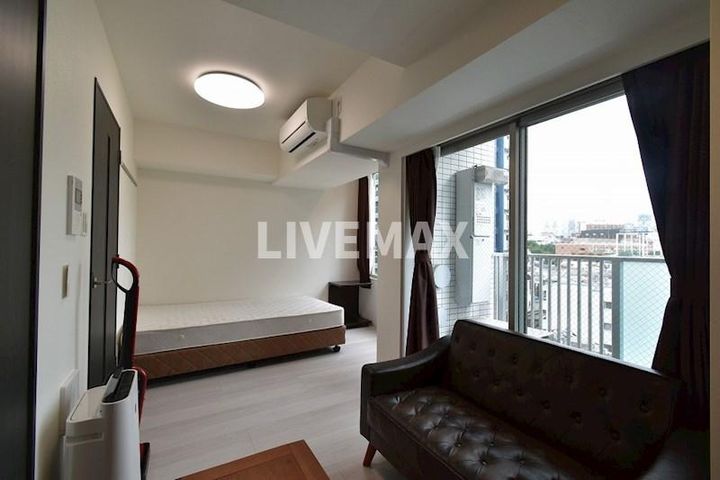 ディアレイシャス市谷薬王寺の内装