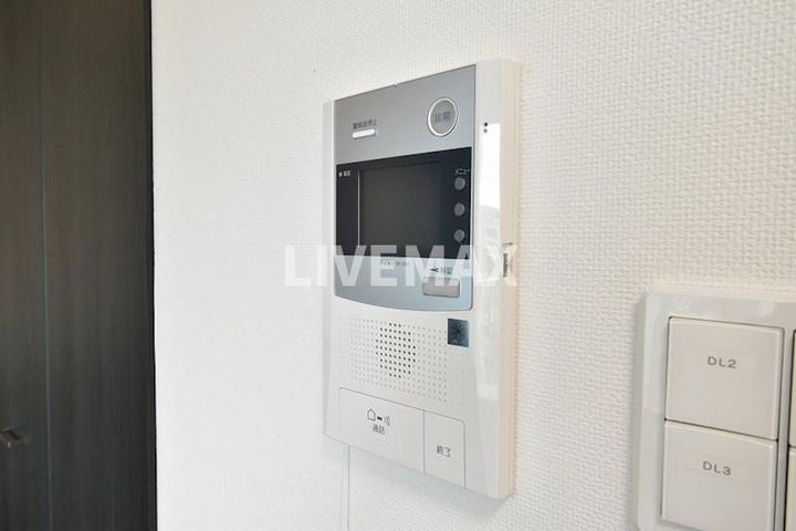 ディアレイシャス市谷薬王寺の内装