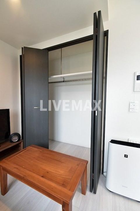 ディアレイシャス市谷薬王寺の内装