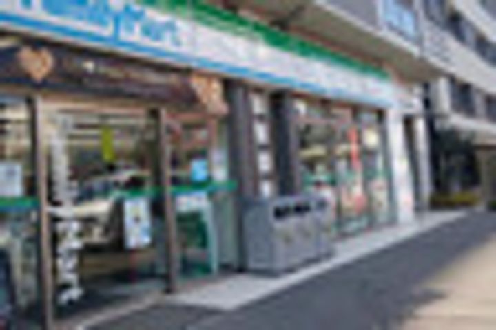 ディアレイシャス市谷薬王寺の周辺