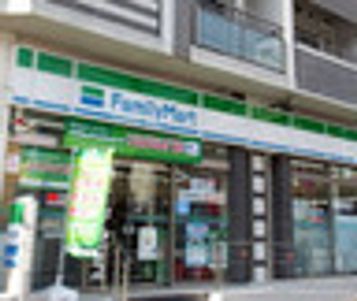 ディアレイシャス市谷薬王寺の周辺