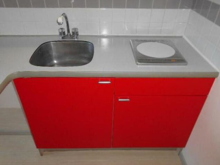 オリオンフラッツのキッチン