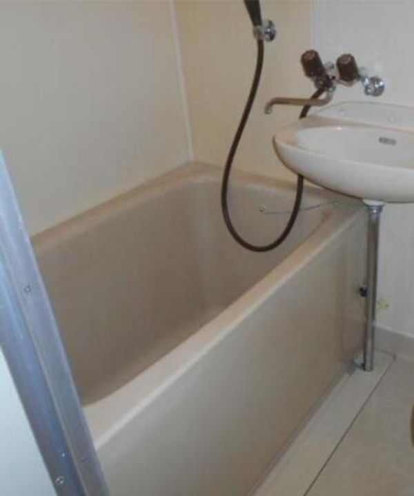 オリオンフラッツの風呂