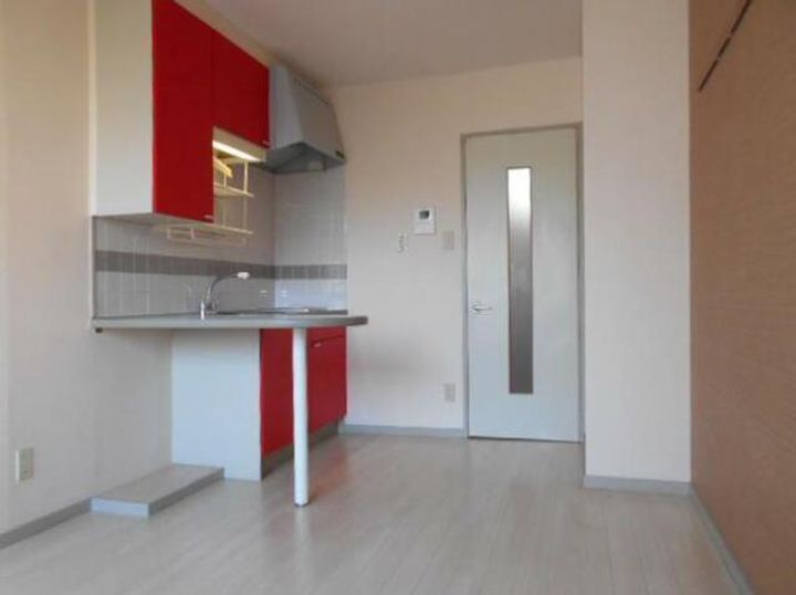 オリオンフラッツの内装