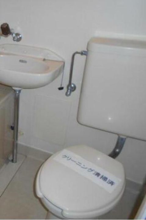 オリオンフラッツの内装