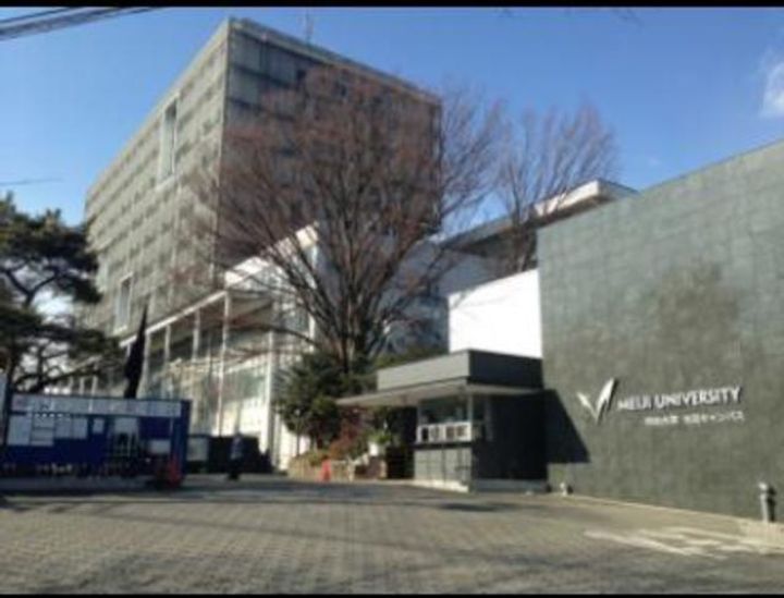 オリオンフラッツの周辺