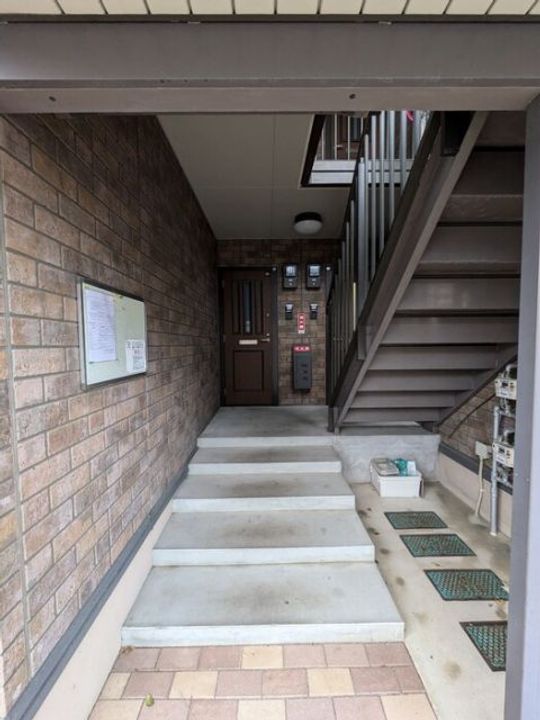 シャルムタウン開成 A棟の地図