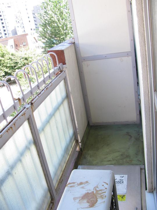 東京都文京区本郷4(マンション)の賃貸物件の内装