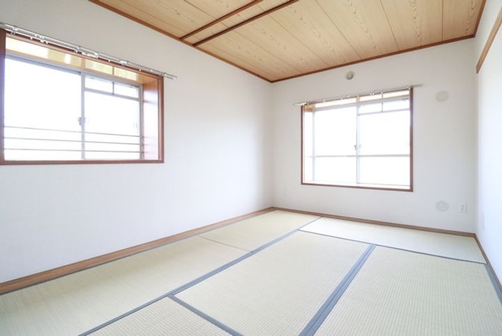 UR藤沢台第五の内装