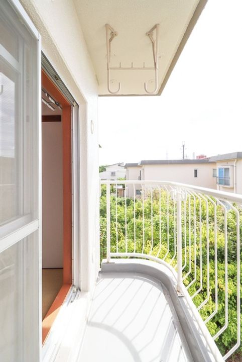 UR藤沢台第五の内装