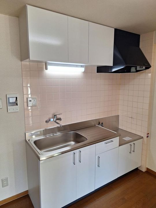 エクセル30マンションのキッチン