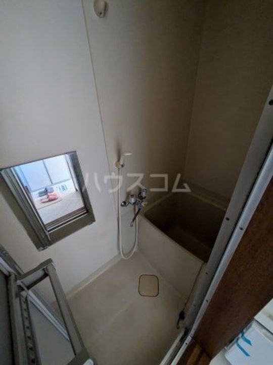 アレイズ川角の風呂