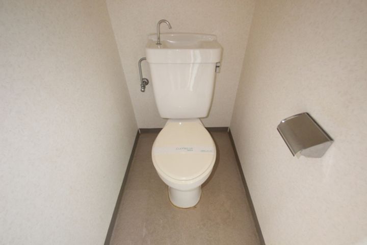ふるどいビルの内装