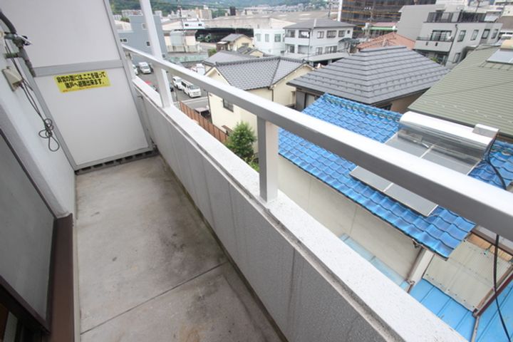 ふるどいビルの内装