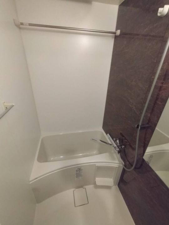 S-RESIDENCE堺浜寺axialの風呂