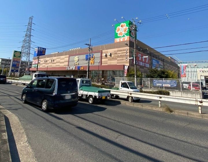 S-RESIDENCE堺浜寺axialの周辺