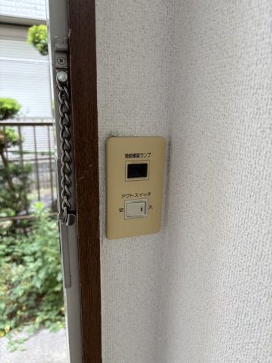 コーポアイリスの内装