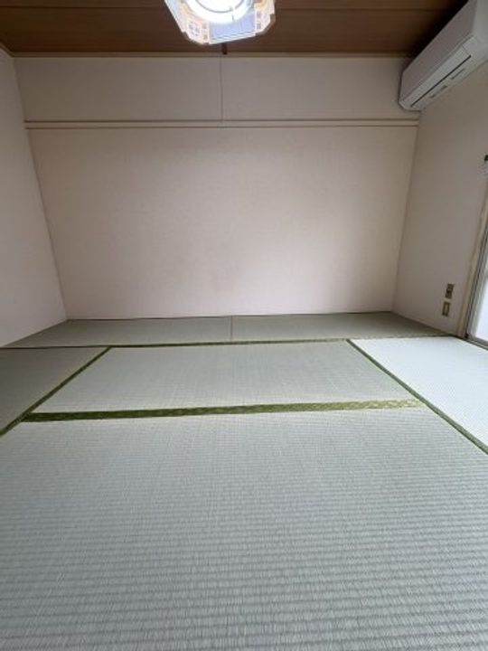 コーポアイリスの内装