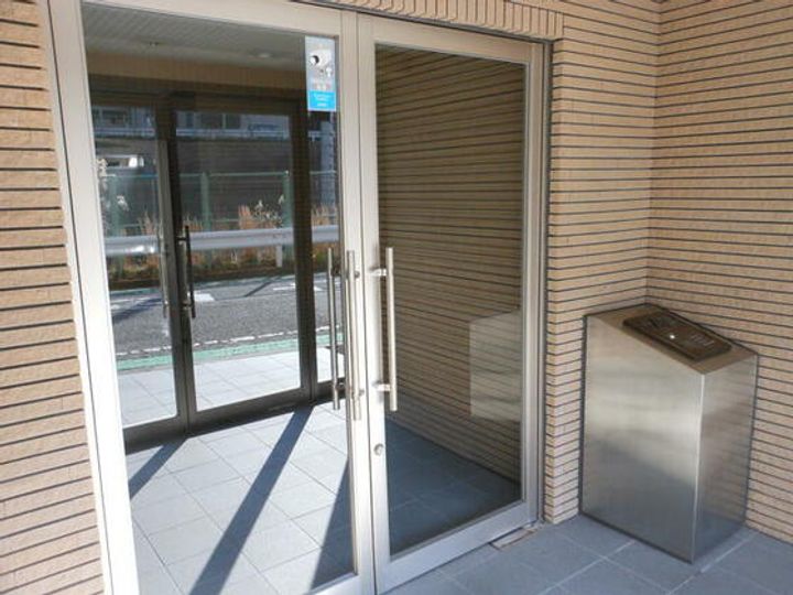 ケーエスビルの地図