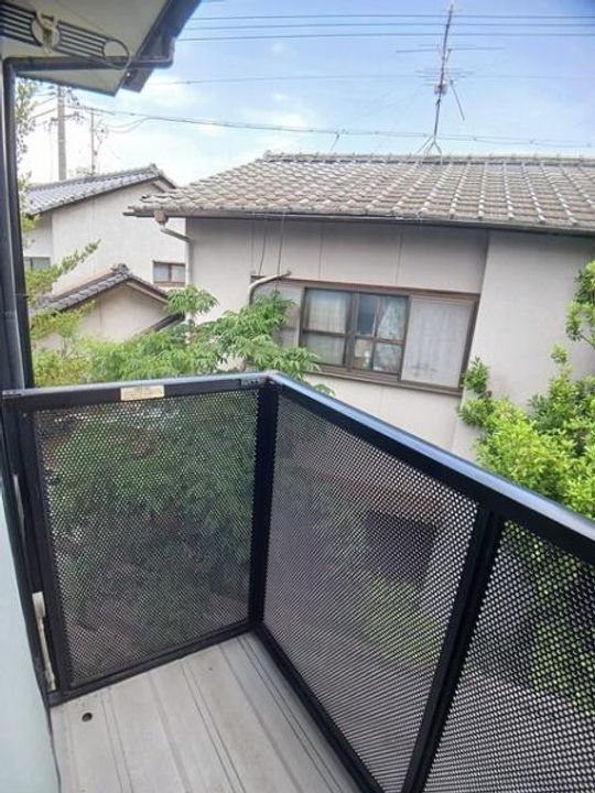 ファミール・ビラAの内装