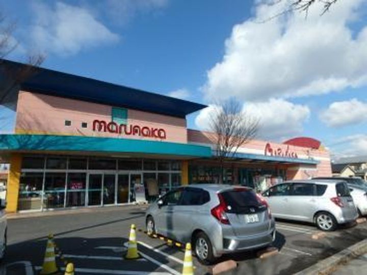 ファミール・ビラAの周辺