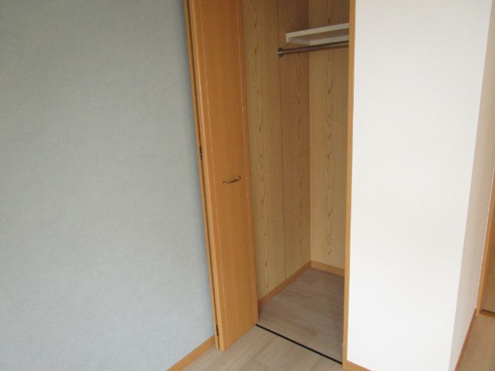 ロイヤルマンションMの内装