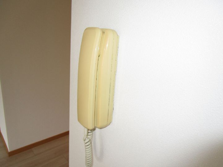 ロイヤルマンションMの内装