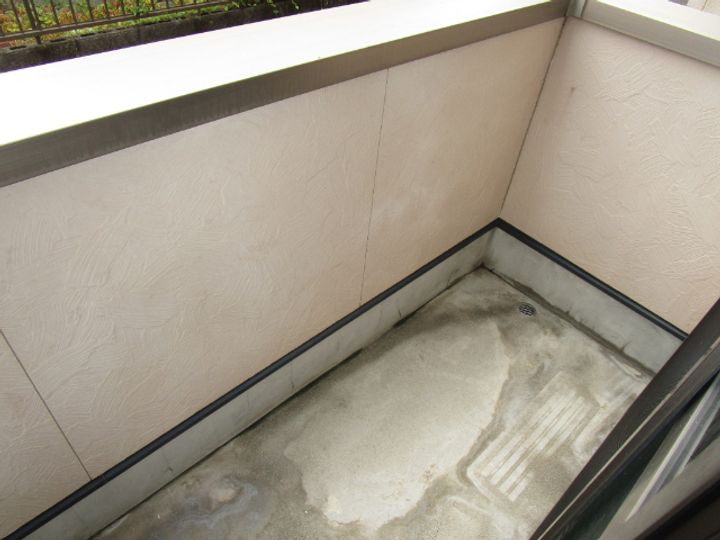 ロイヤルマンションMの内装