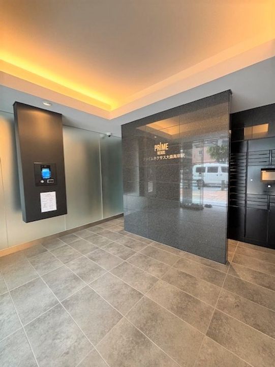 プライムネクサス大森海岸駅の地図