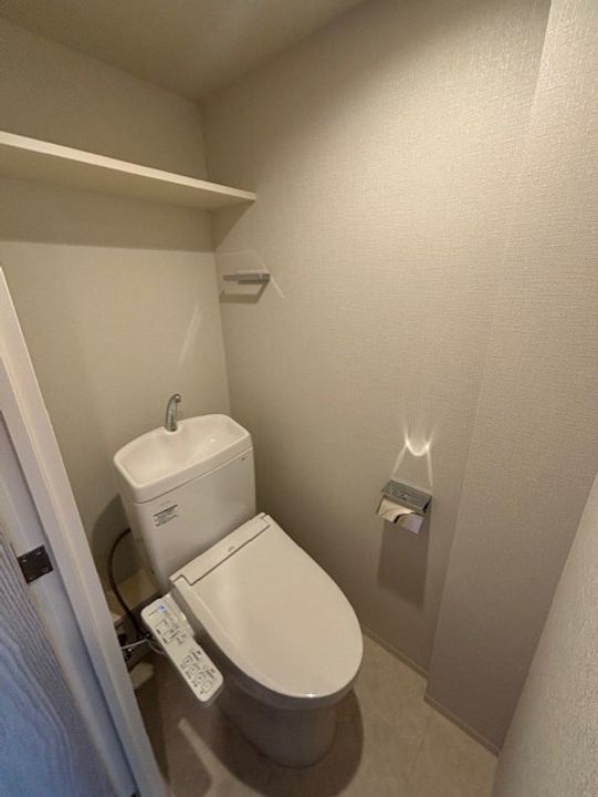 プライムネクサス大森海岸駅の内装