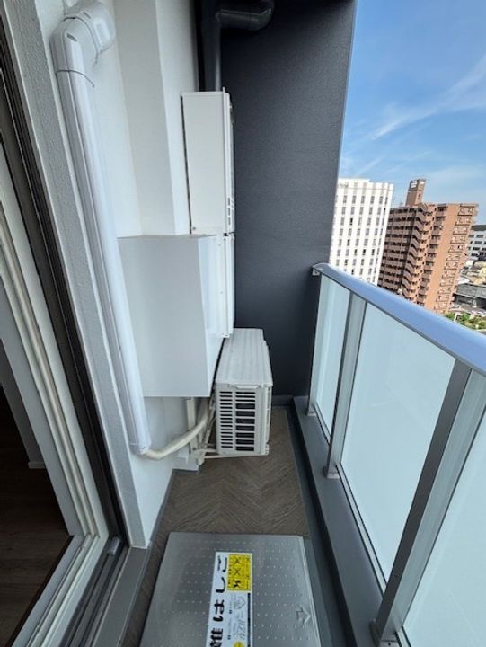 プライムネクサス大森海岸駅の内装