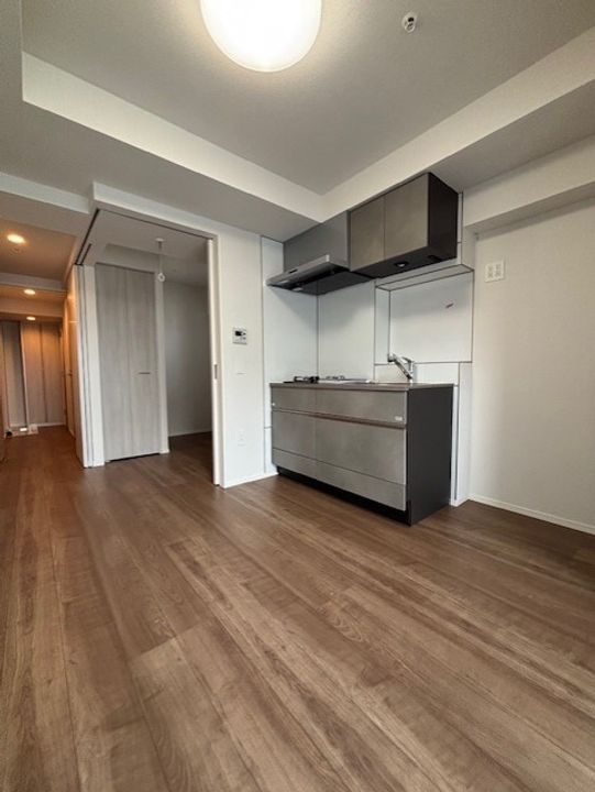 プライムネクサス大森海岸駅の居間