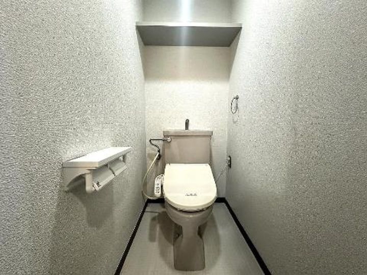 鳥取県倉吉市大正町(マンション)の賃貸物件の内装