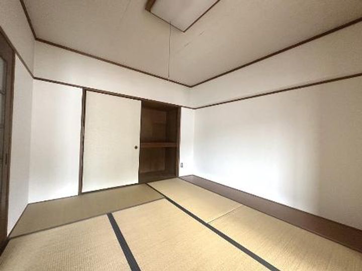 鳥取県倉吉市大正町(マンション)の賃貸物件の居間
