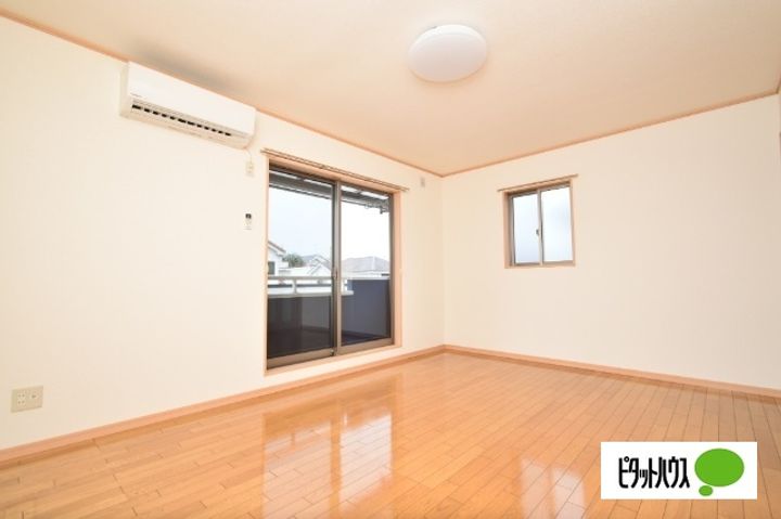 リティディアンの居間