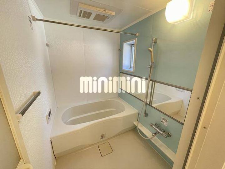 パイン和合Aの風呂