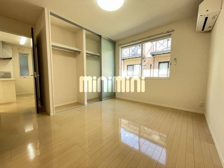 パイン和合Aの内装