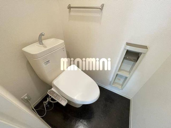 パイン和合Aの内装