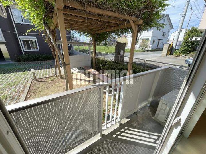 パイン和合Aの内装