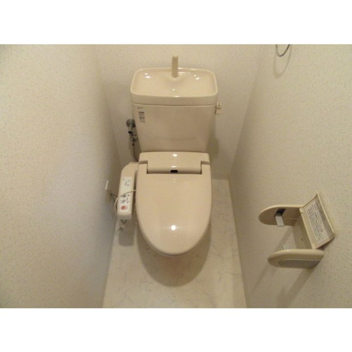 コンフォール姫里IIの内装