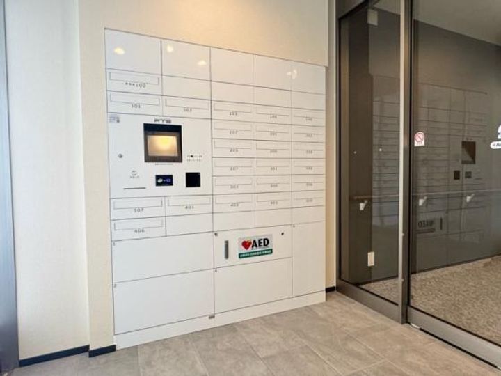 【シニア限定】Serenity Court 東新町の地図