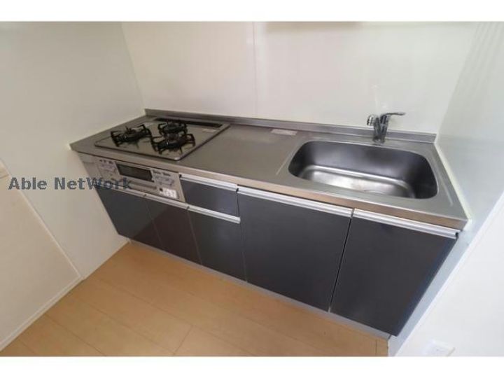 シャリテレーヴBのキッチン