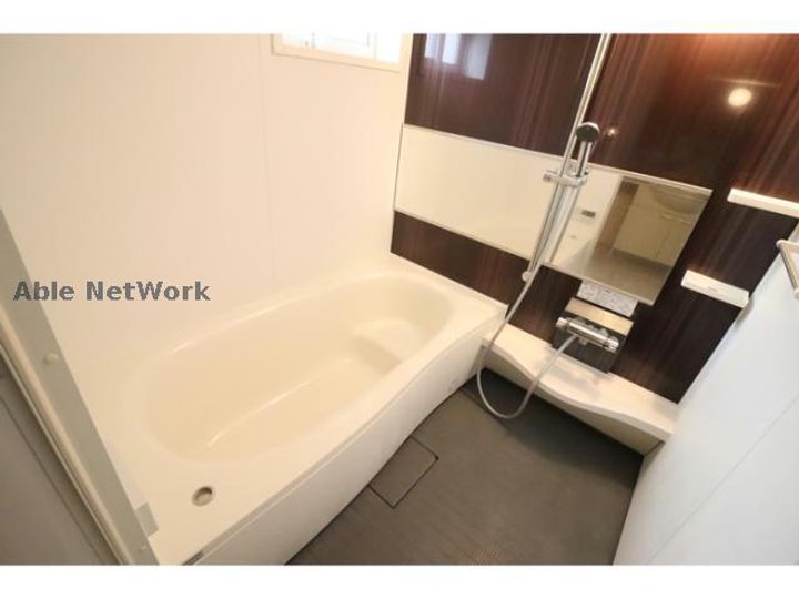 シャリテレーヴBの風呂