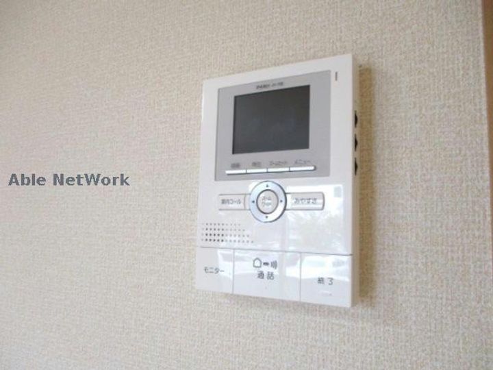 シャリテレーヴBの内装