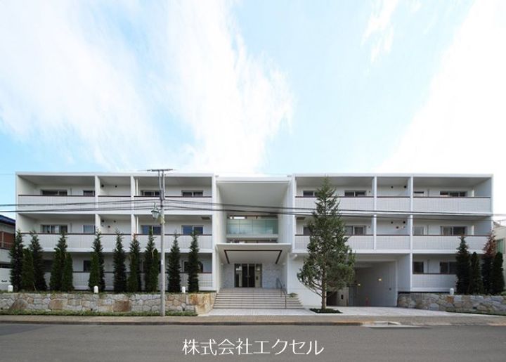 東京都国立市中3(マンション)の賃貸物件の外観
