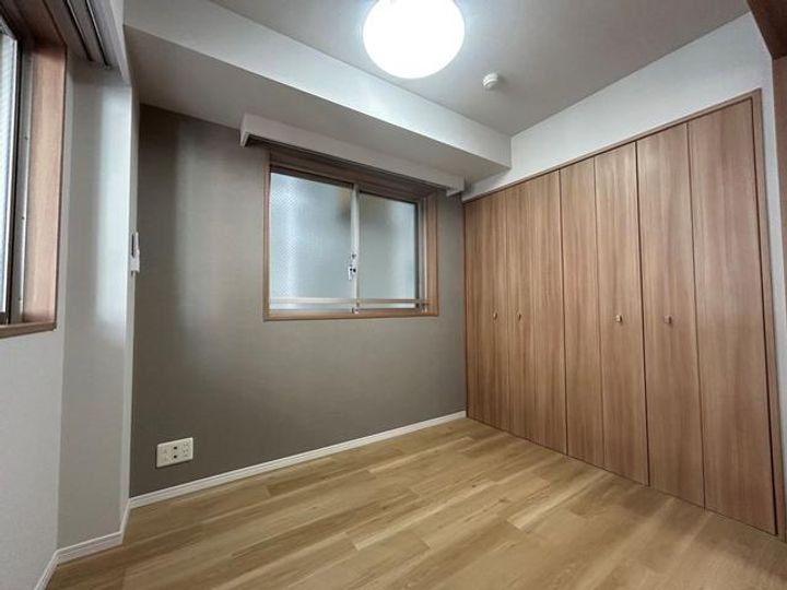 東京都中央区築地7(マンション)の賃貸物件の居間