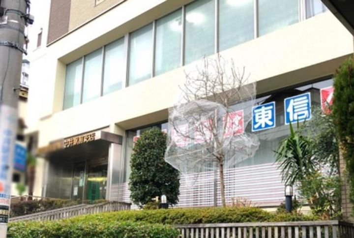 東京都新宿区中落合2(一戸建)の賃貸物件の周辺