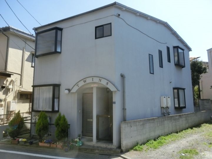 東京都板橋区仲町(アパート)の賃貸物件の外観