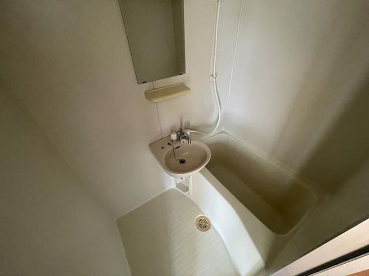 地曳ハウスの風呂